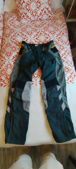 Chaqueta Traje BMW Rallye GS