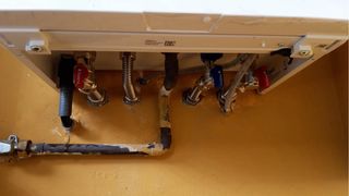 Fontanería  Caldera de Gas INSTALACIONES LUIS