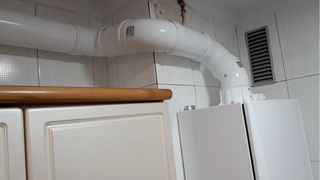 Fontanería  Caldera de Gas INSTALACIONES LUIS