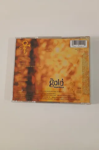CD Prince The Gold Experience