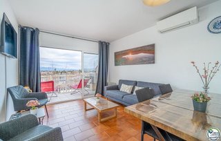 Piso en venta en Empuriabrava en Castelló d´Empúries