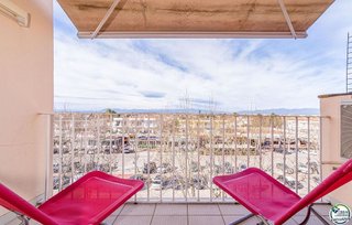 Piso en venta en Empuriabrava en Castelló d´Empúries
