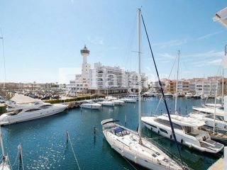 Piso en venta en Empuriabrava en Castelló d´Empúries