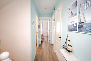 Casa adosada en venta en Sant Pol - Volta de l'Ametller en Sant Feliu de Guíxols