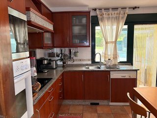 Casa adosada en venta en Castiñeiriño - Cruceiro de Sar en Santiago de Compostela