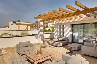 Casa adosada en venta en Monforte del Cid