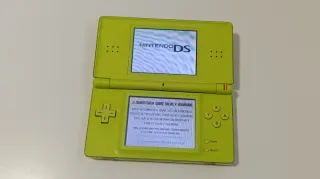 Nintendo DS Lite Verde in vendita