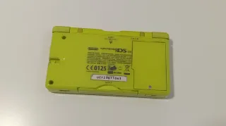 Nintendo DS Lite Verde in vendita