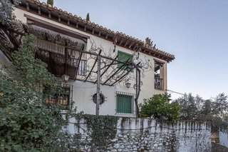 Chalet en venta en San Matías - Realejo en Granada