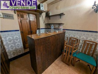 Casa adosada en venta en Sax