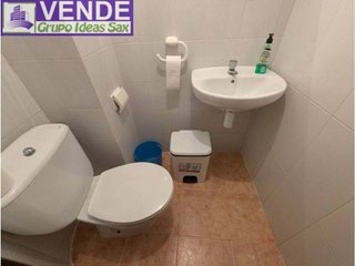 Casa adosada en venta en Sax