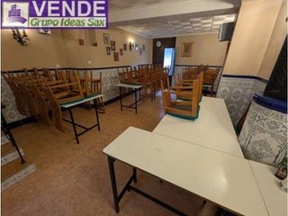 Casa adosada en venta en Sax