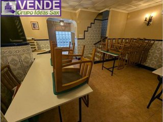 Casa adosada en venta en Sax