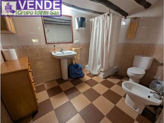 Casa adosada en venta en Sax