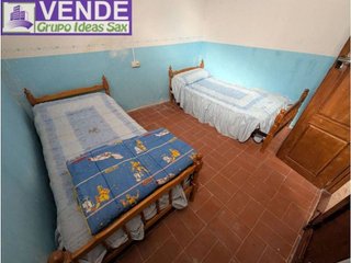 Casa adosada en venta en Sax