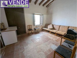 Casa adosada en venta en Sax