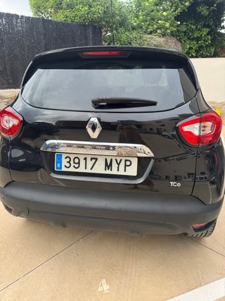 Renault Captur 2015