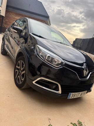 Renault Captur 2015