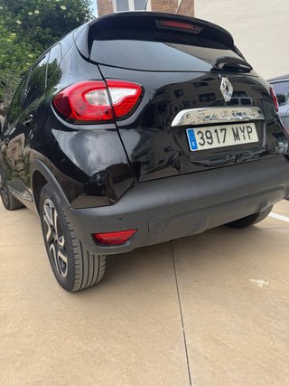Renault Captur 2015
