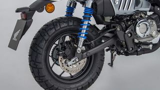 HONDA MONKEY 125CC (Nueva)