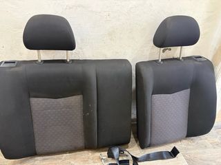 Asientos Seat Ibiza 6L