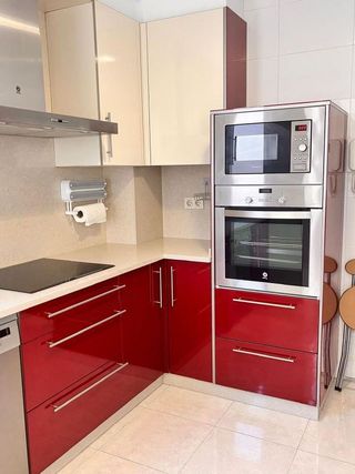 Piso en alquiler en Praza Independencia en Vigo