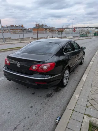 Volkswagen Passat CC 2010