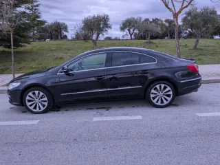 Volkswagen Passat CC 2010