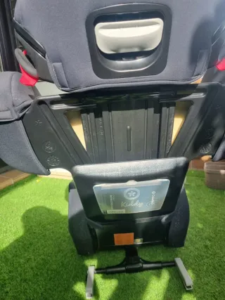 Silla coche seguridad infantil