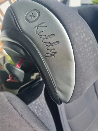 Silla coche seguridad infantil