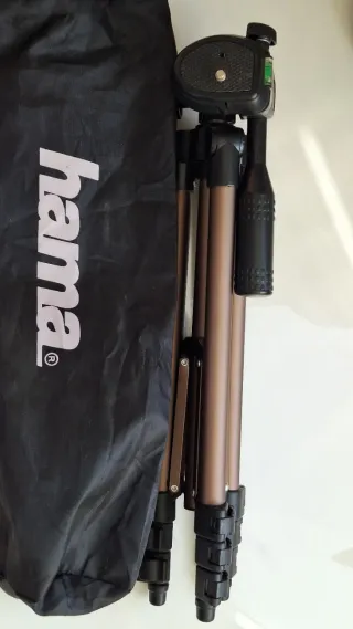 Treppiede per fotocamera