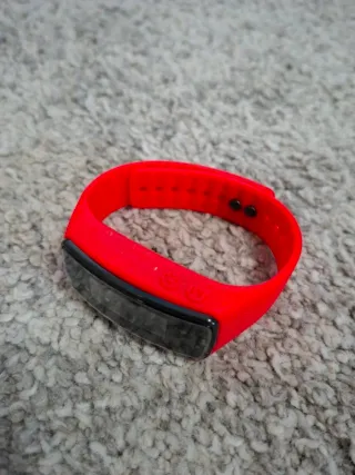 Kellogg's Fit Band Rosso