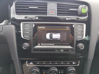 Volkswagen Golf 2014