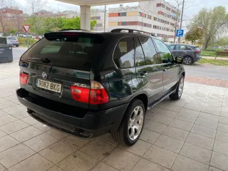 BMW X5 2002