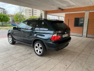 BMW X5 2002