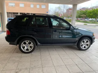 BMW X5 2002