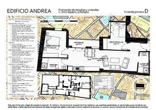 Piso en venta en Casco Antiguo - Centro en Badajoz