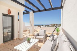 Ático en venta en Centro Urbano en Estepona