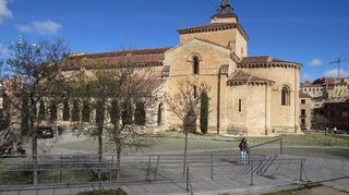 Garaje en venta en Centro en Segovia