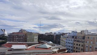 Ático en venta en Gran Vía en Valencia