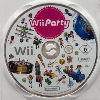 Wii Party per Nintendo Wii e Wii U