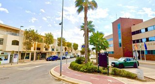 Ático en venta en Pabellón - Estación - El Corte Inglés en Ejido (El)