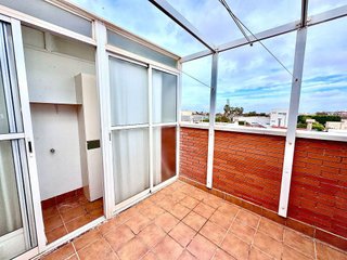 Ático en venta en Pabellón - Estación - El Corte Inglés en Ejido (El)