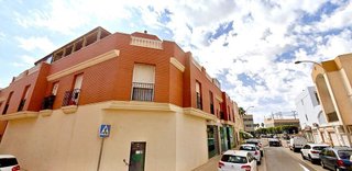 Ático en venta en Pabellón - Estación - El Corte Inglés en Ejido (El)