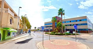 Ático en venta en Pabellón - Estación - El Corte Inglés en Ejido (El)