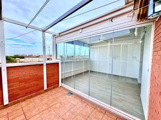 Ático en venta en Pabellón - Estación - El Corte Inglés en Ejido (El)
