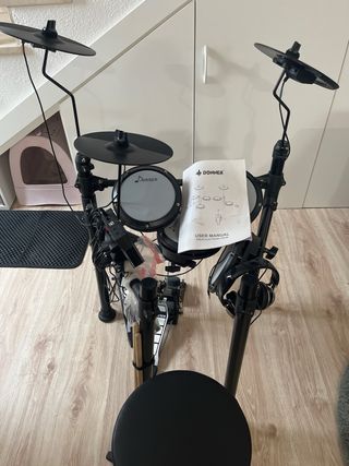 Batería electrónica Donner DED-95