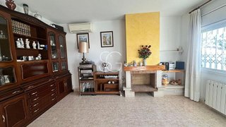 Chalet en venta en Centro en Roda de Barà