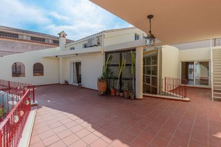 Casa pareada en venta en Centro en Pedreguer