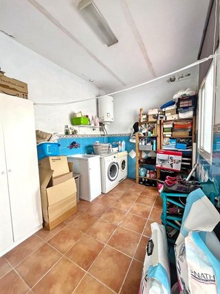 Chalet en venta en Mairena del Alcor